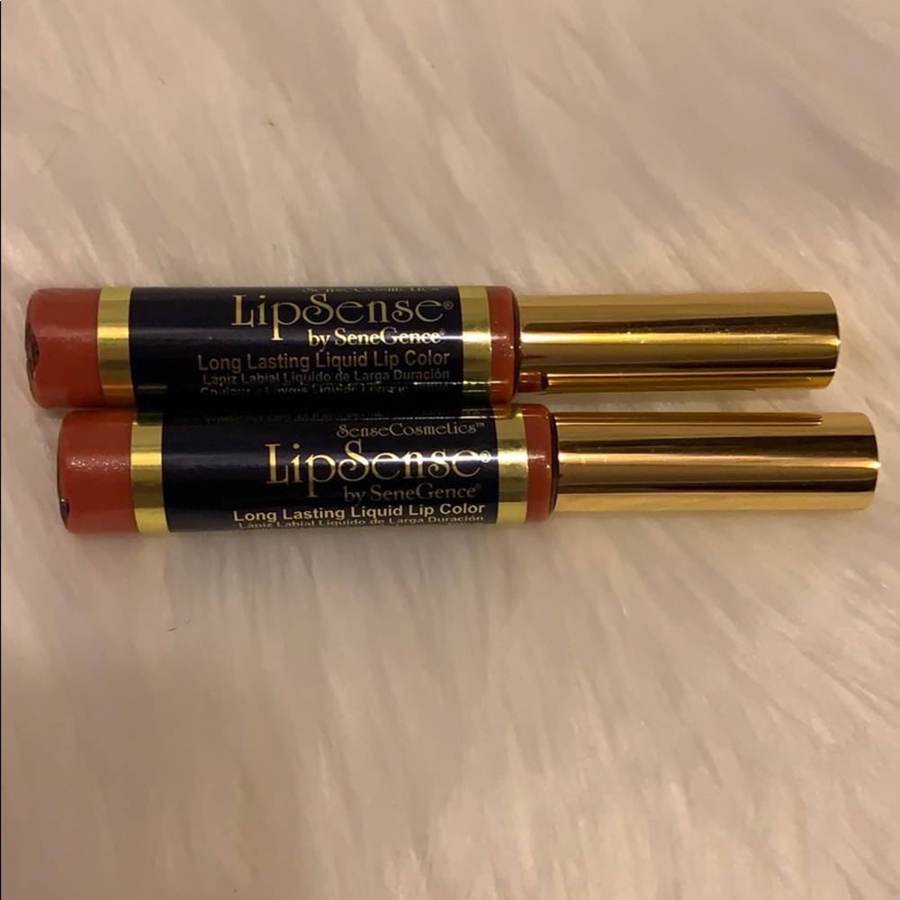 LipSense Lipstick brand new sealed Caramel Latte - Picture 3 of 6